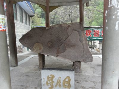 日月星石