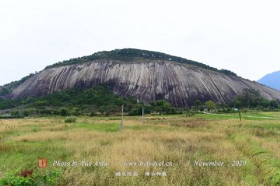 大斑石景区