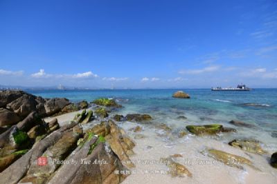 白沙岛