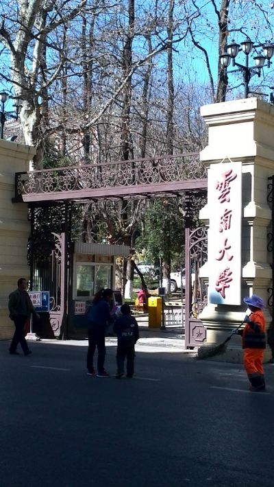 大理大学