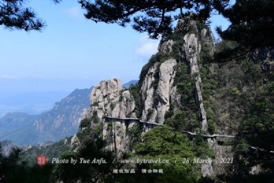 永兴象鼻山