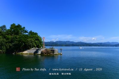 石门子水库水利风景区