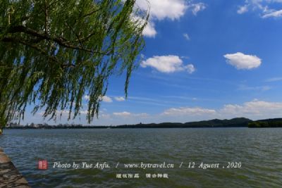 白塘湖水利风景区