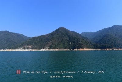 美丽张墩水利风景区