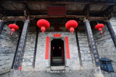 石门古建筑群