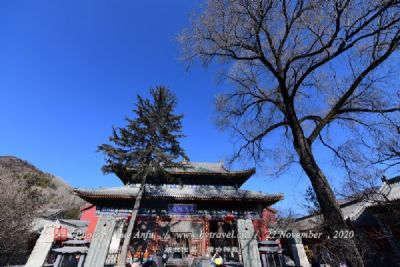平寨王爷庙