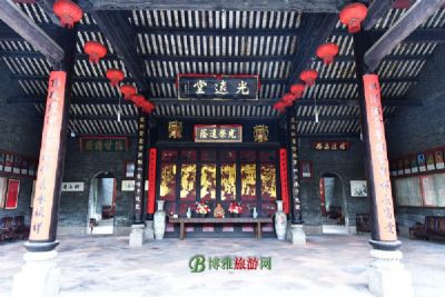 锡三公祠