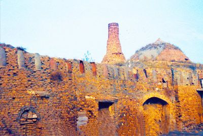 冯家沟窑区