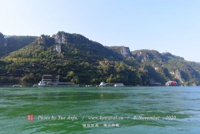 石牌要塞旅游区
