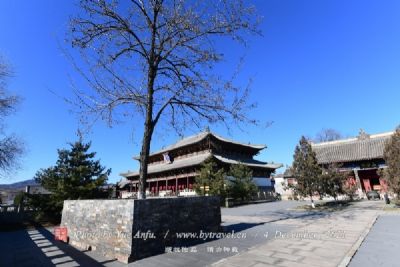王家镇方山寺