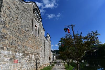 大塘古村