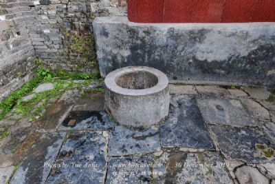 城隍街水井